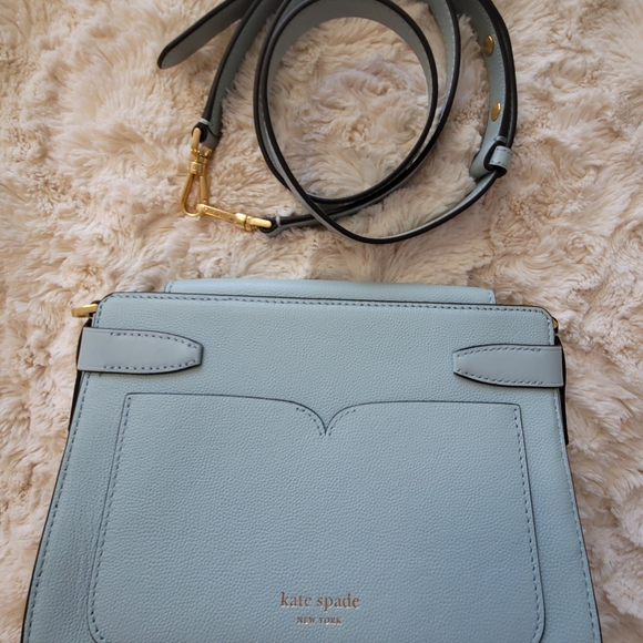 Kate Spade Toujours Crossbody with Dust Bag - Picture 3 of 9